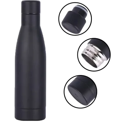 GOURDE TORIQUE EN SILICONE