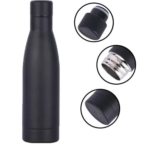 GOURDE TORIQUE EN SILICONE