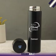 Pack Bloc-Notes, Stylo et Thermos de Température - Un Trio Pratique et Élégant – Image 6