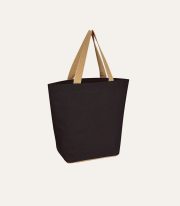 Jute Tote Bag – Image 3