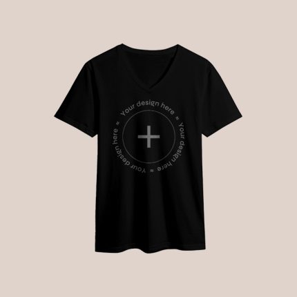 V-Neck T-Shirt