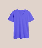 V-Neck T-Shirt – Image 2