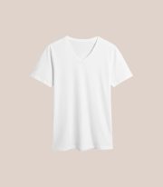 V-Neck T-Shirt – Image 3