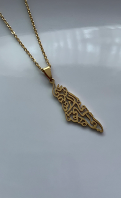 Collier personnalise maroc