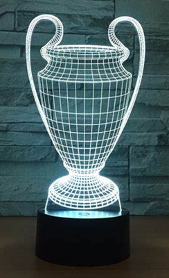 Trophee-Led-Personnalise