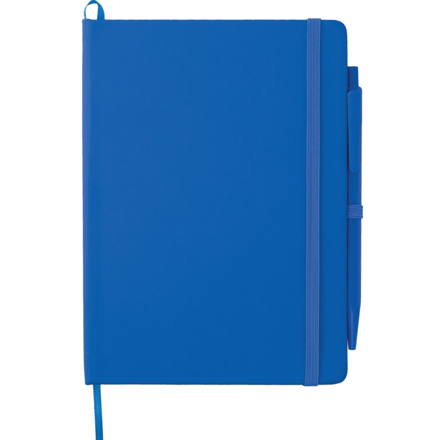 Carnet Bloc-Notes Personnalisé avec Élastique et Stylo