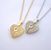 Collier Ange Personnalisé Prénom Gravé – Image 3