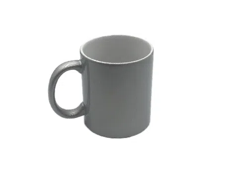 Mug en Porcelaine Finition Or Prestige Personnalisé - Haute Qualité Maroc - personnalise.ma