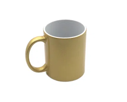 Mug Céramique Finition Matte Moderne Personnalisé - Haute Qualité Maroc - personnalise.ma