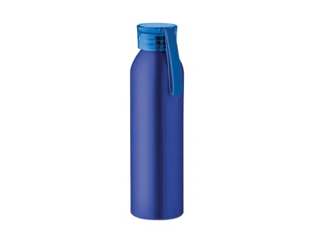 Gourde Sport Métallique 600ml avec Bouchon Ergonomique Personnalisé - Haute Qualité Maroc - personnalise.ma