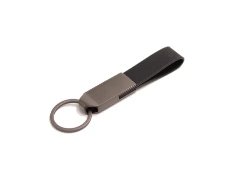 Porte-Clés Bois Encastré Circulaire Personnalisé - Haute Qualité Maroc - personnalise.ma