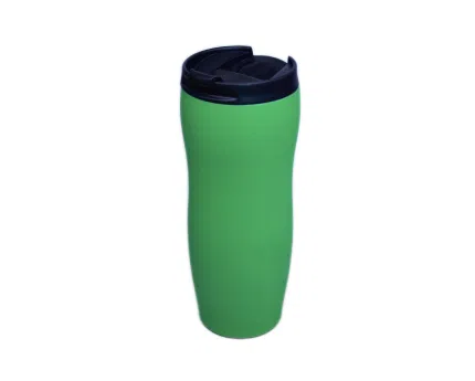 Thermos Isotherme Finition Soft Touch 500ml Personnalisé - Haute Qualité Maroc - personnalise.ma