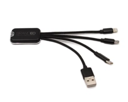 Clé USB en Crystal & Métal avec Rétro-Éclairage LED Personnalisé - Haute Qualité Maroc - personnalise.ma