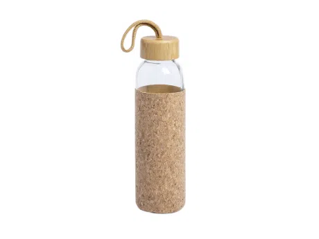 Gourde VIP Grand Format 850ml Facettée Personnalisé - Haute Qualité Maroc - personnalise.ma