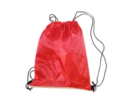 Sac de Sport Léger avec Cordons de Serrage Personnalisé - Haute Qualité Maroc - personnalise.ma