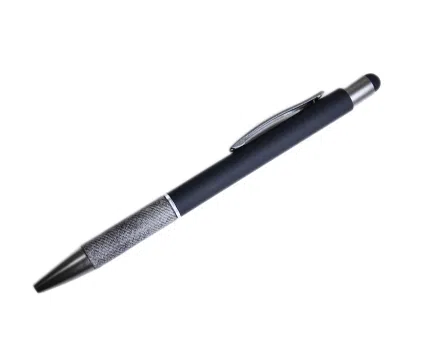 Stylo Écologique en Liège Naturel & Clip Bois Personnalisé - Haute Qualité Maroc - personnalise.ma