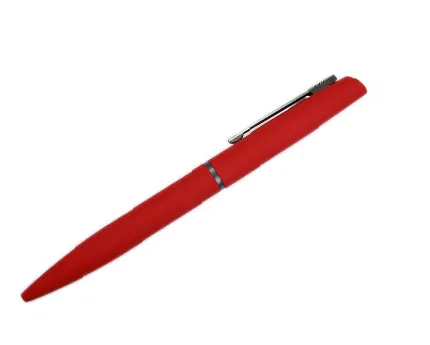 Stylo Métallique Moderne Sobre Personnalisé - Haute Qualité Maroc - personnalise.ma